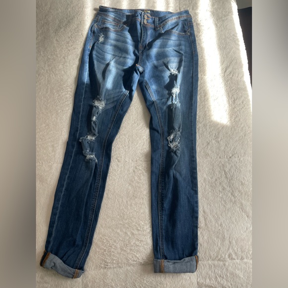 Women’s Jeans - Size 11 - Picture 2 of 5